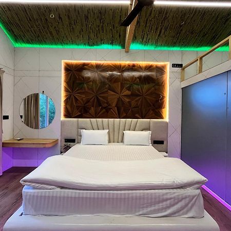The Urban Escape ,By Saubhagya Mangalam Hotel Bhilai Exterior photo