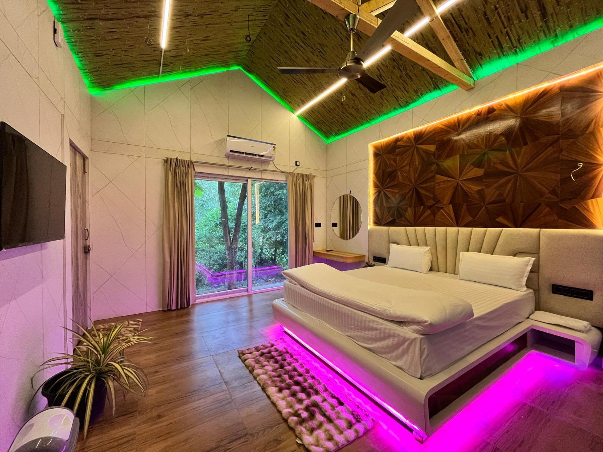 The Urban Escape ,By Saubhagya Mangalam Hotel Bhilai Exterior photo