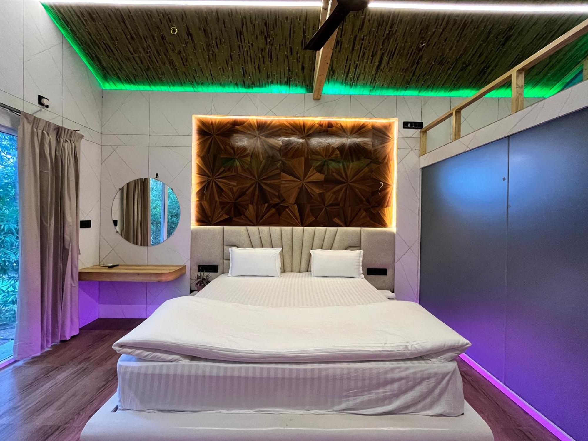 The Urban Escape ,By Saubhagya Mangalam Hotel Bhilai Exterior photo